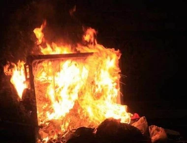 Συνελήφθη για 4η φορά ο «Νέρωνας της Λάρισας» - Ξαναχτύπησε μόλις αφέθηκε ελεύθερος
